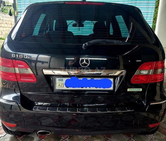 Mercedes B 180 2009, 109,000 km - 1.7 л - Şəki
