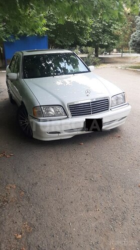 Mercedes C 230 1999, 265,390 km - 2.3 l - Goranboy