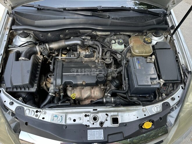 Opel Astra 2005, 287,500 km - 1.4 l - Bakı