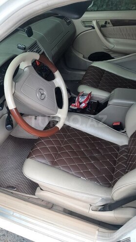 Mercedes C 230 1999, 265,390 km - 2.3 l - Goranboy