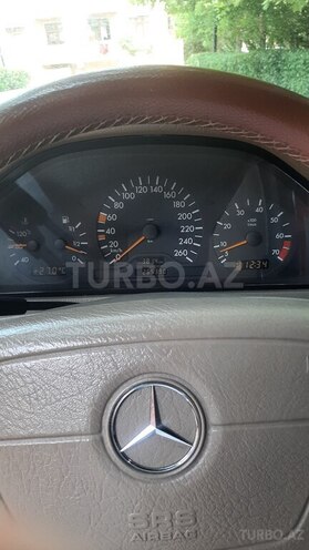 Mercedes C 230 1999, 265,390 km - 2.3 l - Goranboy
