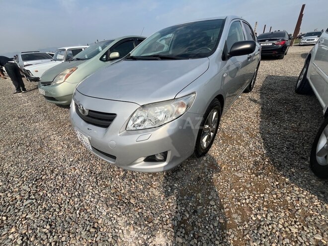 Toyota Corolla 2010, 370,000 km - 1.4 l - Tovuz