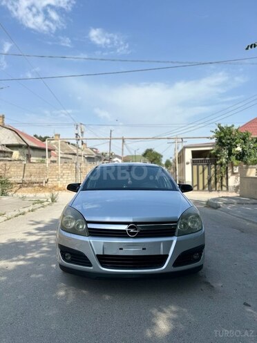 Opel Astra 2005, 287,500 km - 1.4 l - Bakı