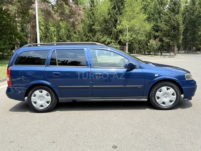 Opel Astra 1998, 168,000 km - 1.8 l - Mingəçevir