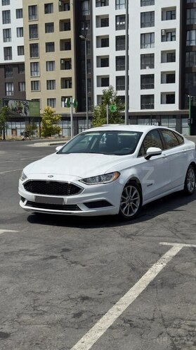 Ford Fusion (North America) 2017, 223,000 km - 2.0 l - Bakı