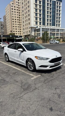 Ford Fusion (North America) 2017, 223,000 km - 2.0 l - Bakı