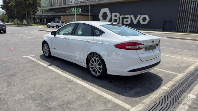 Ford Fusion (North America) 2017, 223,000 km - 2.0 l - Bakı