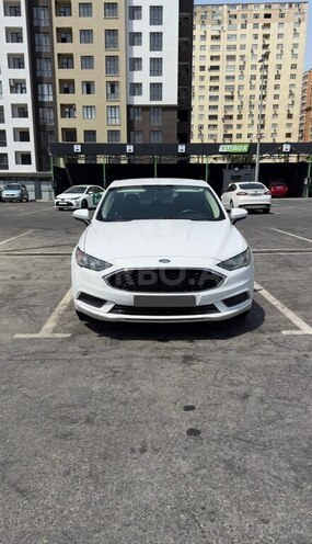 Ford Fusion (North America) 2017, 223,000 km - 2.0 l - Bakı