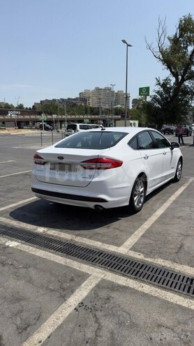 Ford Fusion (North America) 2017, 223,000 km - 2.0 l - Bakı