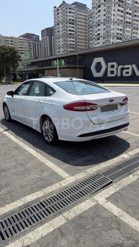 Ford Fusion (North America) 2017, 223,000 km - 2.0 l - Bakı