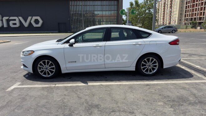 Ford Fusion (North America) 2017, 223,000 km - 2.0 l - Bakı