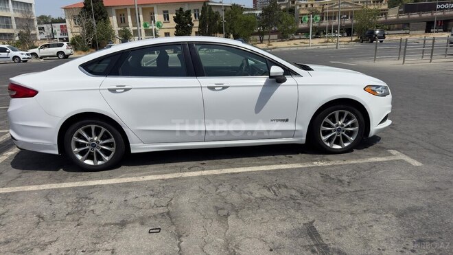 Ford Fusion (North America) 2017, 223,000 km - 2.0 l - Bakı