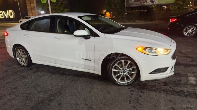 Ford Fusion (North America) 2017, 223,000 km - 2.0 l - Bakı