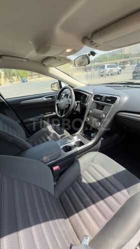 Ford Fusion (North America) 2017, 223,000 km - 2.0 l - Bakı