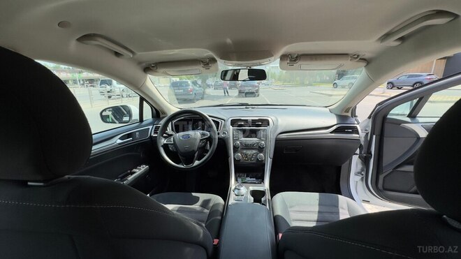 Ford Fusion (North America) 2017, 223,000 km - 2.0 l - Bakı