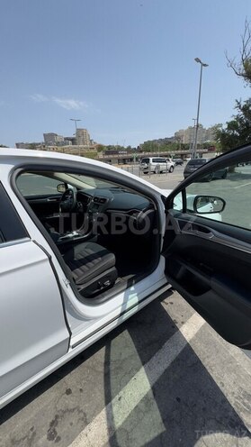 Ford Fusion (North America) 2017, 223,000 km - 2.0 l - Bakı