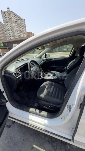 Ford Fusion (North America) 2017, 223,000 km - 2.0 l - Bakı