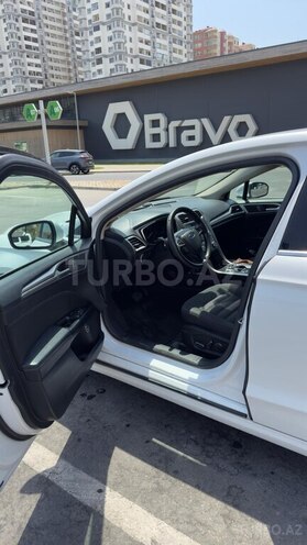 Ford Fusion (North America) 2017, 223,000 km - 2.0 l - Bakı