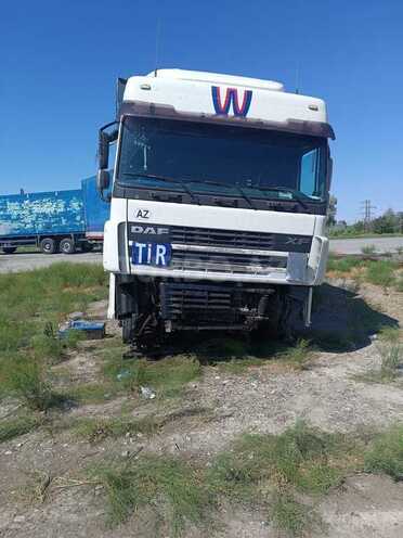 DAF 95 XF 2004, 1,594,347 km - 13.0 l - Zaqatala