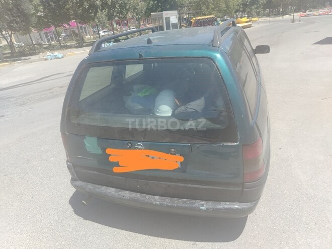 Opel Astra 1995, 350,000 km - 1.6 l - Bakı