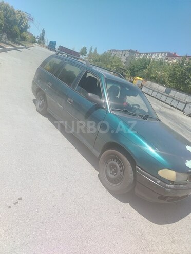 Opel Astra 1995, 350,000 km - 1.6 l - Bakı