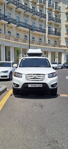 Hyundai Santa Fe 2010, 635,691 km - 2.0 l - Bakı