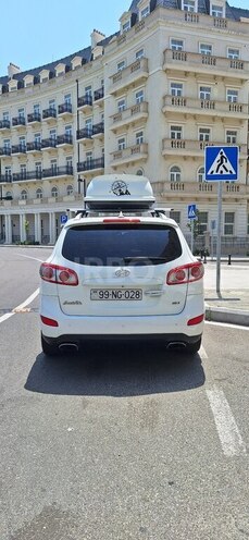 Hyundai Santa Fe 2010, 635,691 km - 2.0 l - Bakı