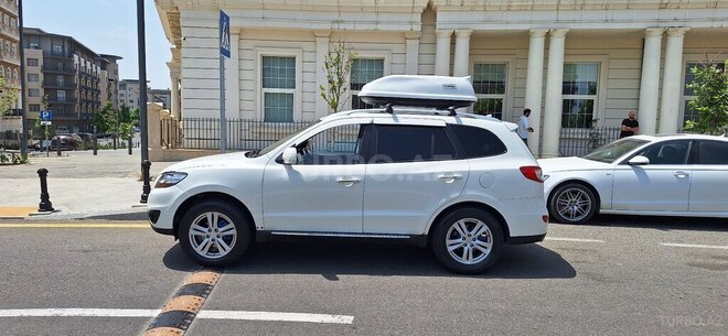 Hyundai Santa Fe 2010, 635,691 km - 2.0 l - Bakı