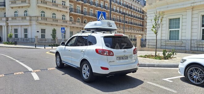 Hyundai Santa Fe 2010, 635,691 km - 2.0 l - Bakı