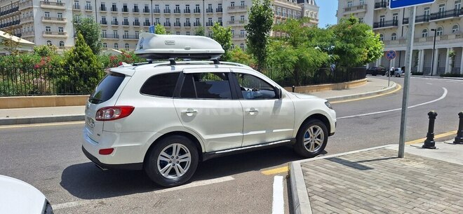 Hyundai Santa Fe 2010, 635,691 km - 2.0 l - Bakı