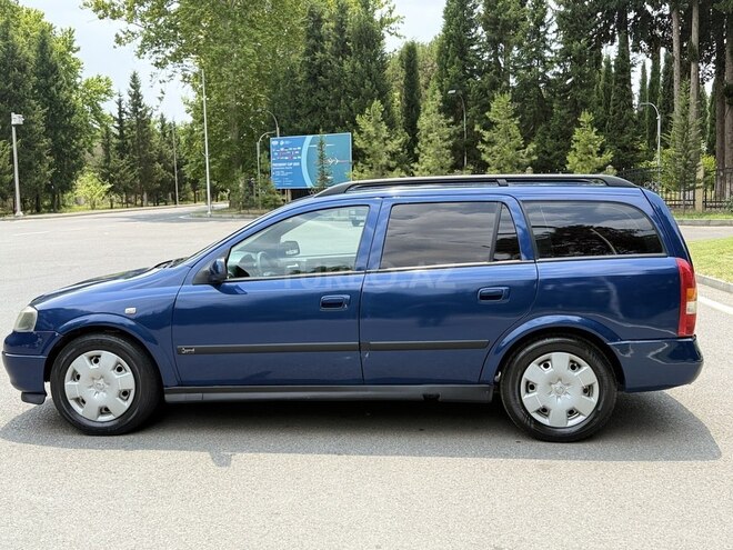 Opel Astra 1998, 168,000 km - 1.8 l - Mingəçevir