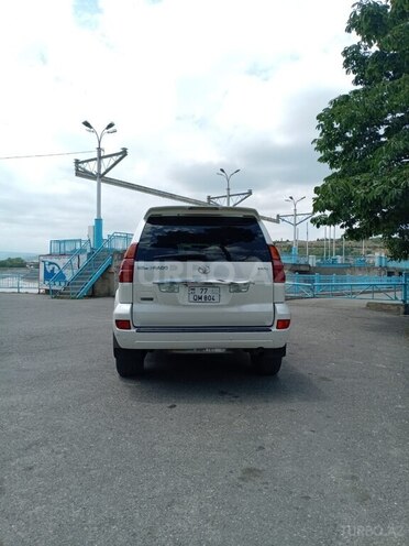 Toyota Land Cruiser Prado 2008, 230,000 km - 2.7 l - Quba