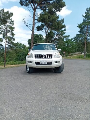 Toyota Land Cruiser Prado 2008, 230,000 km - 2.7 l - Quba