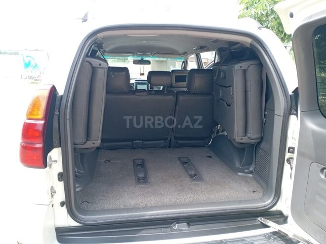 Toyota Land Cruiser Prado 2008, 230,000 km - 2.7 l - Quba