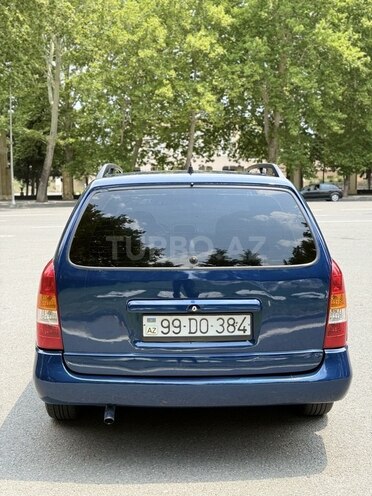 Opel Astra 1998, 168,000 km - 1.8 l - Mingəçevir
