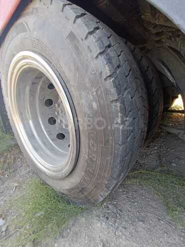 DAF 95 XF 2004, 1,594,347 km - 13.0 l - Zaqatala