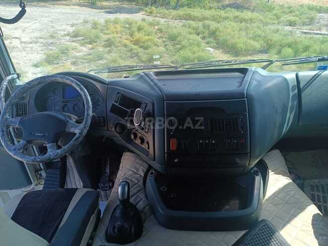 DAF 95 XF 2004, 1,594,347 km - 13.0 l - Zaqatala