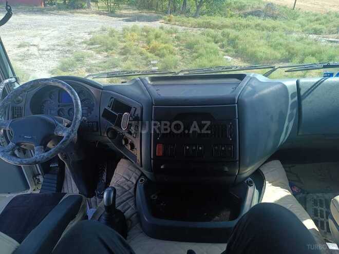 DAF 95 XF 2004, 1,594,347 km - 13.0 l - Zaqatala