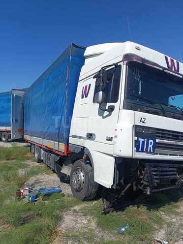 DAF 95 XF 2004, 1,594,347 km - 13.0 l - Zaqatala