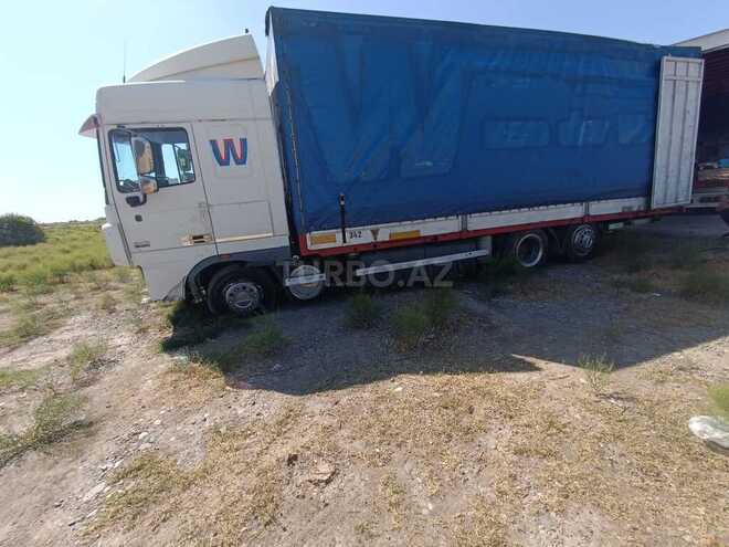 DAF 95 XF 2004, 1,594,347 km - 13.0 l - Zaqatala