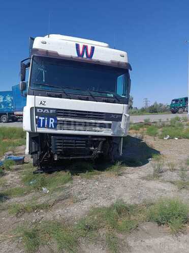 DAF 95 XF 2004, 1,594,347 km - 13.0 l - Zaqatala