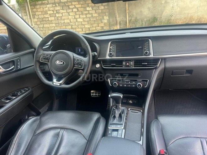 Kia K5 2015, 154,832 km - 2.0 l - Bakı