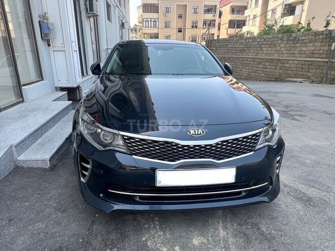 Kia K5 2015, 154,832 km - 2.0 l - Bakı