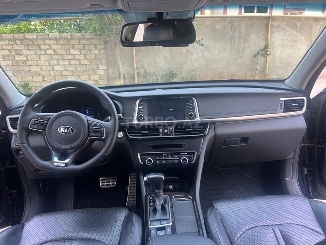 Kia K5 2015, 154,832 km - 2.0 l - Bakı