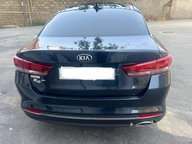 Kia K5 2015, 154,832 km - 2.0 l - Bakı