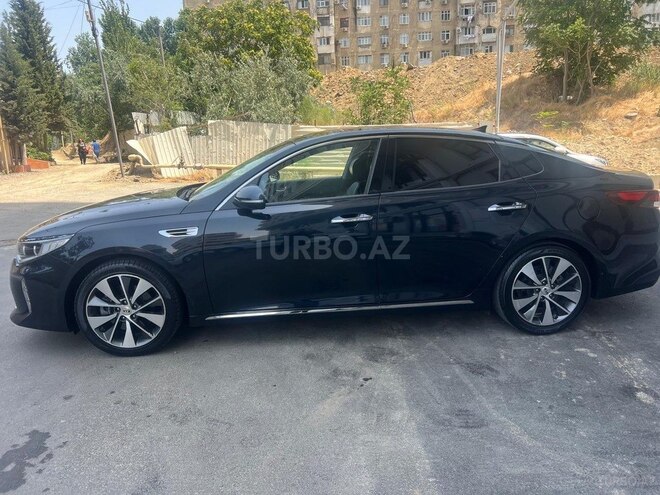Kia K5 2015, 154,832 km - 2.0 l - Bakı