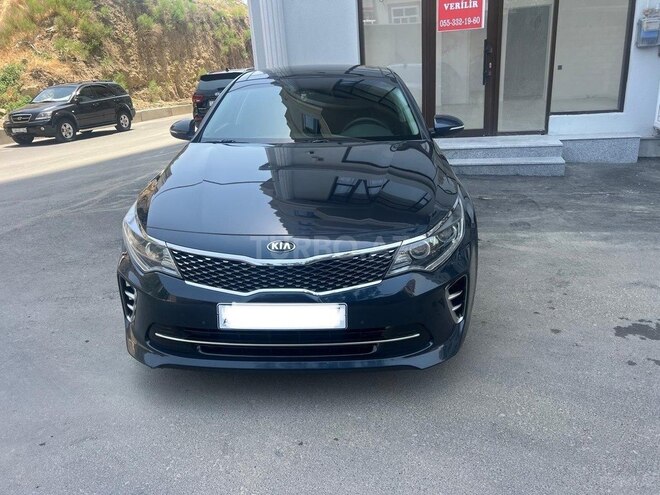 Kia K5 2015, 154,832 km - 2.0 l - Bakı