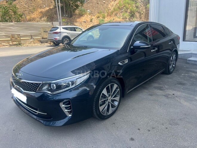 Kia K5 2015, 154,832 km - 2.0 l - Bakı