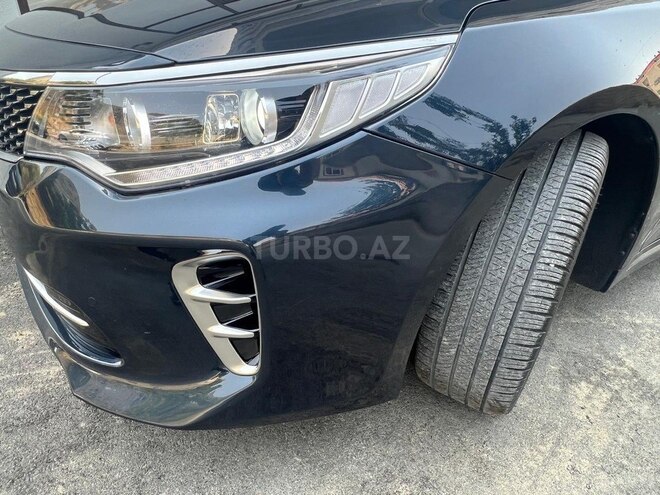 Kia K5 2015, 154,832 km - 2.0 l - Bakı