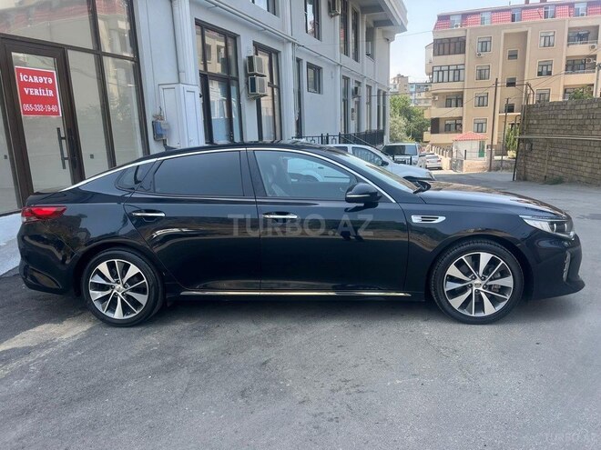 Kia K5 2015, 154,832 km - 2.0 l - Bakı